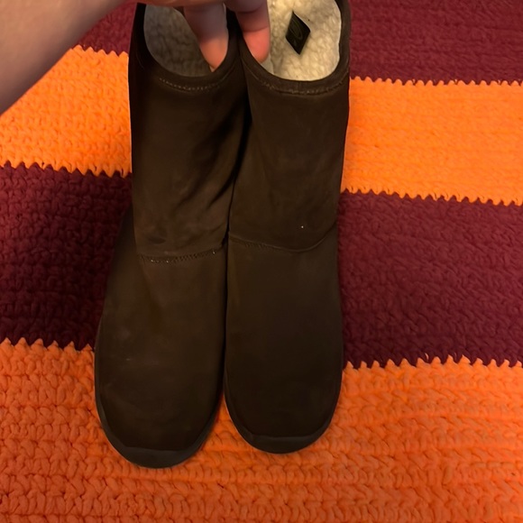 Cougar Shoes - Cougar brown valor warm boots